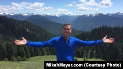 National parks traveler Mikah Meyer immersed himself in the vast and diverse wilderness of Olympic National Park in the state of Washington.