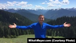 National parks traveler Mikah Meyer immersed himself in the vast and diverse wilderness of Olympic National Park in the state of Washington.