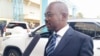 Vaimbotungamira bato reCCC, VaNelson Chamisa. 