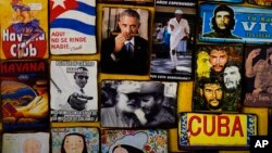 Miles de periodistas llegan a Cuba para cubrir la visita del presidente de EE.UU. Barack Obama. 