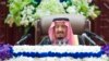 Saudi King's Speech Makes No Mention of Slain Journalist