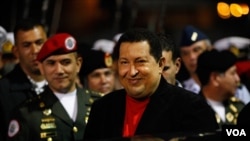 Presiden Venezuela Hugo Chavez (Foto: dok).