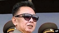 北韩领导人金正日