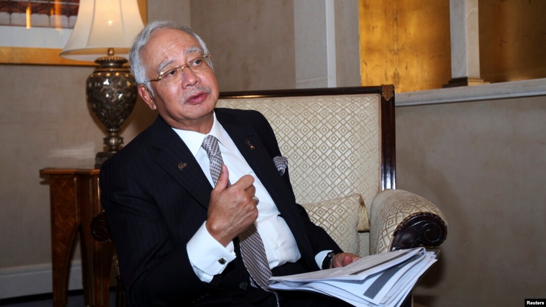 PM Malaysia Najib Razak (Foto: dok)