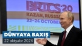 Dünyaya Baxış. Putin BRICS sammitinin yekun günündə BMT baş katibi ilə görüşmək istəyir