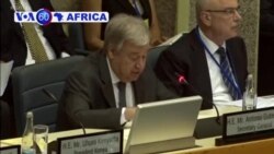 Antonio Guterres wa ONU Asaba Inkunga yo Kurwanya Iterabwoba muri Afurika y’Uburengerazuba