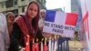 "París es un primer mensaje de terror"