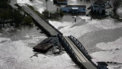 EE.UU. Recuperación Luisiana huracán Ida