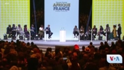 Maliden Sommet France Afrique Kenekan