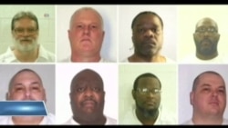 Arkansas İnfazları Konusunda Karar Anayasa Mahkemesi'nde