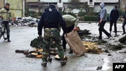 Suriya hökuməti hərbi əməliyyatlara dərhal son qoyulmasına çağırılır (Yenilənib)