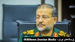 غلامرضا سلیمانی، فرمانده سازمان بسیج و از چهره‌های اصلی ساختار سرکوب جمهوری اسلامی