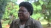 Former Vice President Joice Mujuru