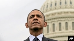 Tổng thống Hoa Kỳ Barack Obama 