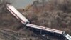 Quatre morts suite au déraillement d'un train à New York