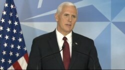 Pence: 'Disappointed' in General Flynn