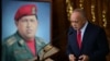 Menteri Dalam Negeri Venezuela Diosdado Cabello berbicara dalam sebuah sesi di Majelis Nasional di Caracas, pada 17 September 2024. (Foto: AFP/Federico Parra)