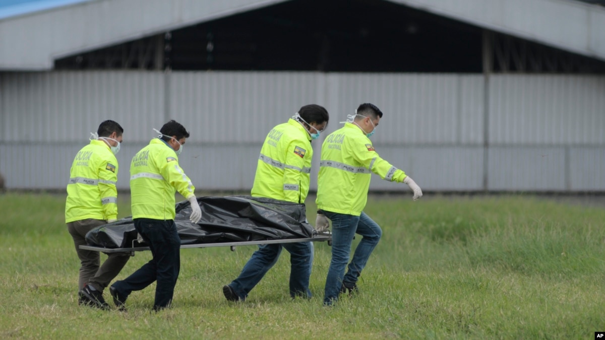 Dua Penumpang Gelap Pesawat Tewas di Ekuador