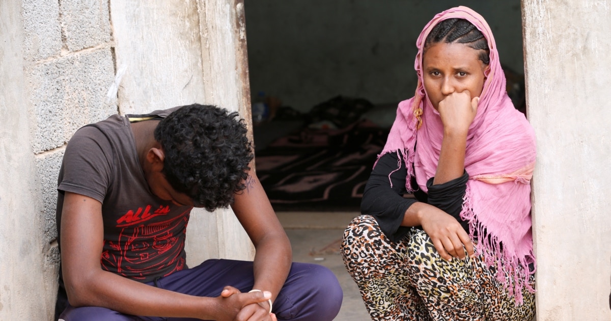 IOM: 150 Somali Migrants Stranded in Libya Return Home