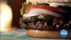 Meatless Burgers Go Mainstream