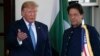 Trump, PM Pakistan Cari Cara Akhiri Perang di Afghanistan