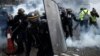 Polisi Paris Bersiap Hadapi Lagi Protes Disertai Kekerasan