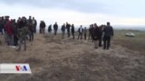 موشەکێک دەکەوێتە نزیک قەزای بەردەڕەشەوە