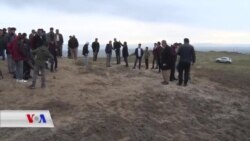 موشەکێک دەکەوێتە نزیک قەزای بەردەڕەشەوە