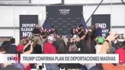 Trump confirma planes de deportaciones masivas, ciudades se preparan