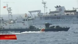 Truyền hình VOA 17/10/19: Trung Quốc kêu gọi Việt Nam đối thoại về Biển Đông