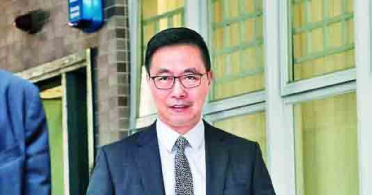香港特首及教育局指宪政体系没三权分立惹争议