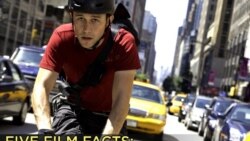 ฟังเรื่อง Premium Rush: หนังใหม่ของพระเอกหน้าเด็ก Joseph Gordon-Levitt