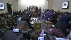 Members of Zimbabwe's 9th Parliament Sworn-in, Cabinet Picks to Follow