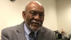 Interview with Former U.S. Asst. Secretary of State for Africa Johnnie Carson