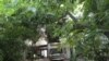 A general view of the home of French architect Patrick Henri Devillers is pictured in Phnom Penh, Cambodia, June 21, 2012. 