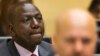 ICC: Kenya's Ruto Must Attend Trial