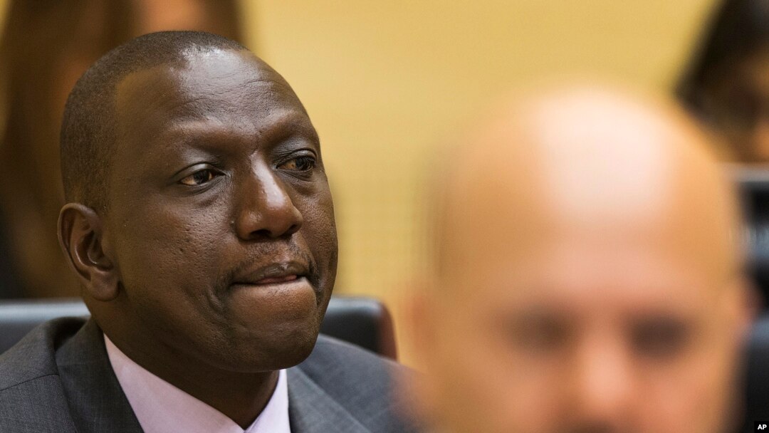 Wakil Presiden Kenya William Ruto (Foto: dok).