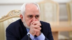 İranın xarici işlər naziri Məhəmməd Cavad Zərif