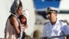 Migrants Tell of Horrors of Voyage in Italy Media Campaign