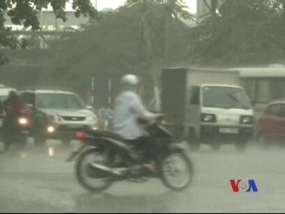 Truyền hình vệ tinh VOA Asia 20/6/2013