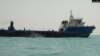 Iran Tangkap Kapal Tanker Asing