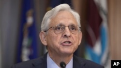 Procurador-geral dos EUA, Merrick Garland