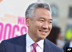 Kevin Tsujihara mundur dari jabatannya sebagai Chairman dan CEO Warner Brothers.