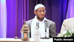Dr. Sheekh Ahmed Nur Moallim Abdulkadir.
