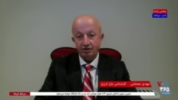 مهدی مصلحی: بیش از ۸۰ درصد درآمد جمهوری اسلامی از نفت ایران است و این تحریم کمر آن را خم می‌کند  