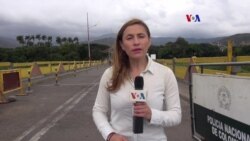 Venezolanos encuentran refugio en Colombia