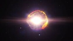 Past Supernovas Taint Earth’s Environment
