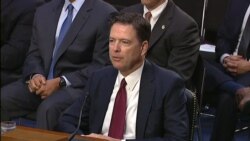 Comey on Trump‘s Word: ‘I Took It As A Direction’