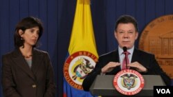 Holguín agregó que en Colombia "vamos a respetar la decisión de Panamá. Somos respetuosos con la figura del asilo".