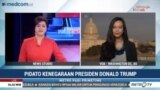 Laporan Langsung VOA untuk Metro TV: Pidato Kenegaraan Presiden Donald Trump